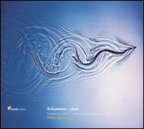 the album cover for Pedro Burmester - Piano Works