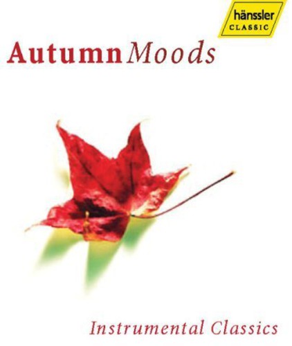 the album cover for Various Artists - Autumn Moods / Various