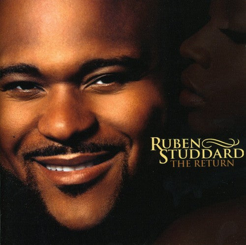 the album cover for Ruben Studdard - Return [Import]