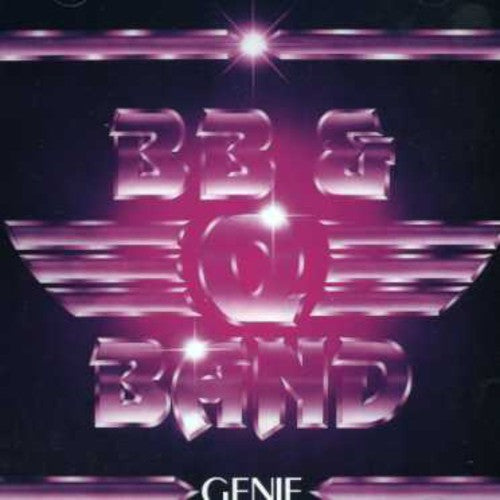 the album cover for Bb & Q Band - Genie [Import]