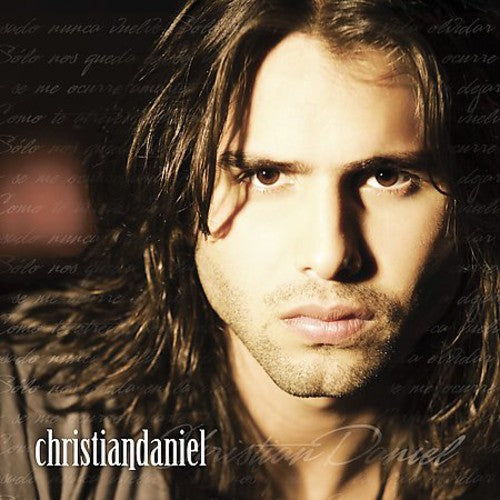 the album cover for Christiandaniel - Christiandaniel