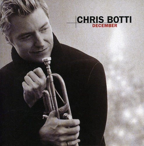 the album cover for Chris Botti - December [Import]