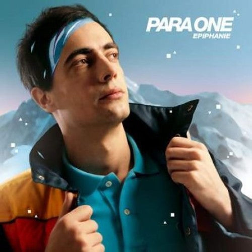 the album cover for Para One - Epiphanie [Import]