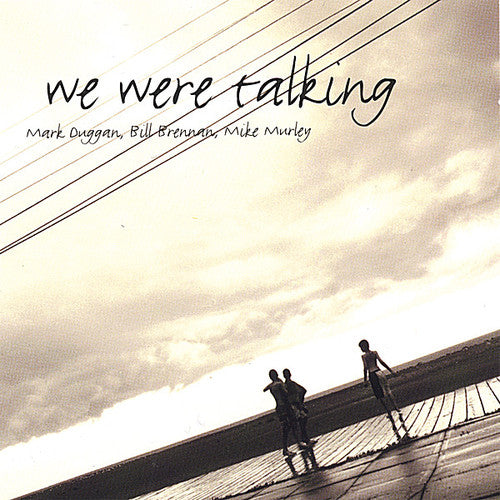 the album cover for Bassoonatics - We Were Talking
