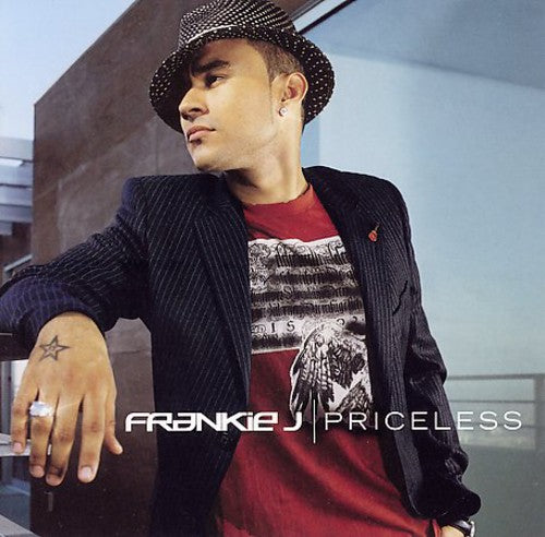 the album cover for Frankie J - Priceless