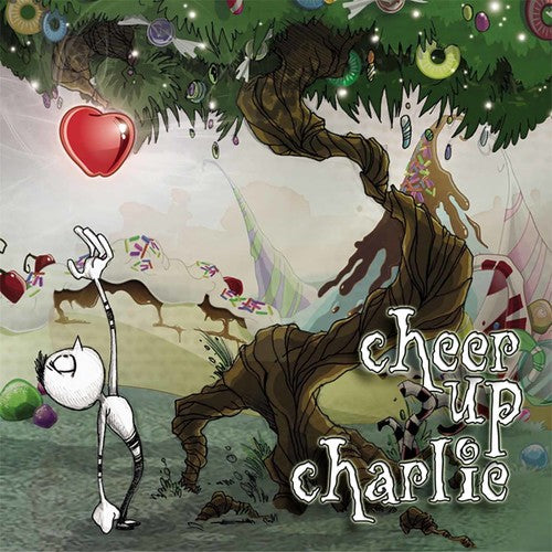 the album cover for Cheer Up Charlie - Cheer Up Charlie