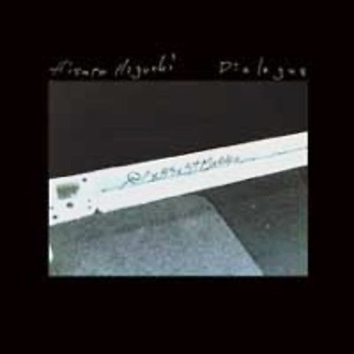 the album cover for Hisato Higuchi - Dialogue