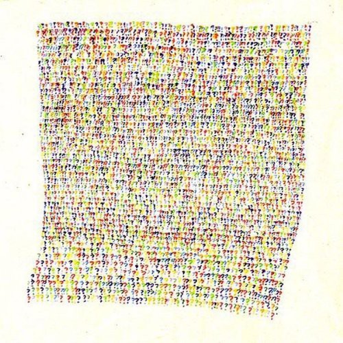 the album cover for Ben + Vesper - More Questions