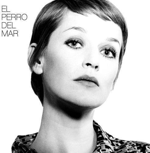the album cover for El Perro Del Mar - El Perro Del Mar