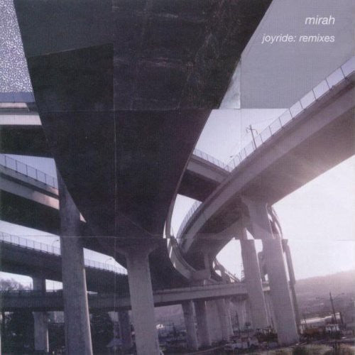 the album cover for Mirah - Joyride: Remixes