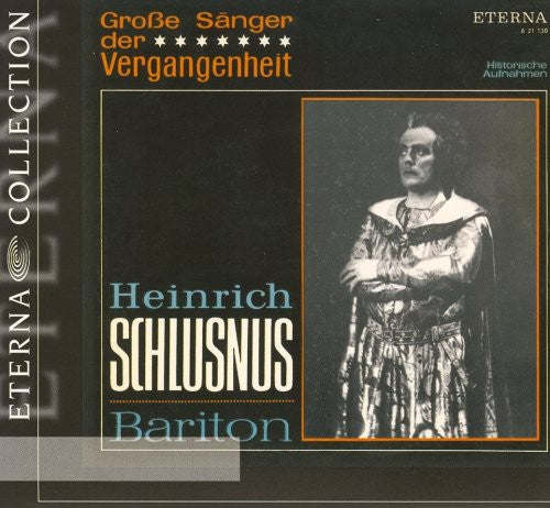the album cover for Handel/Mozart/Bach/Verdi - Great Singers of the Past