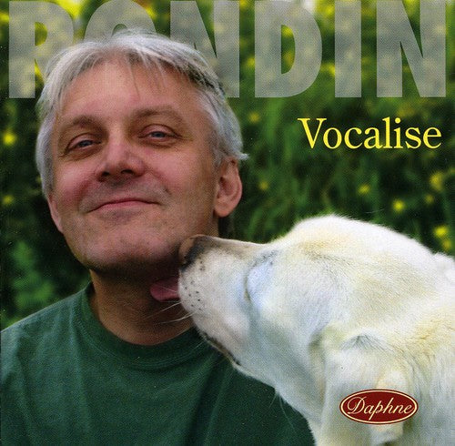 the album cover for Rachmaninoff/Tchaikovsky/Taube - Vocalise