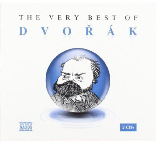 the album cover for Various Artists - Very Best of Dvorak / Various