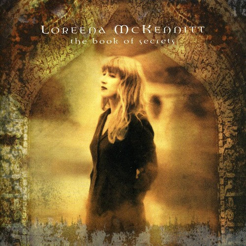 the album cover for Loreena McKennitt - Book of Secrets