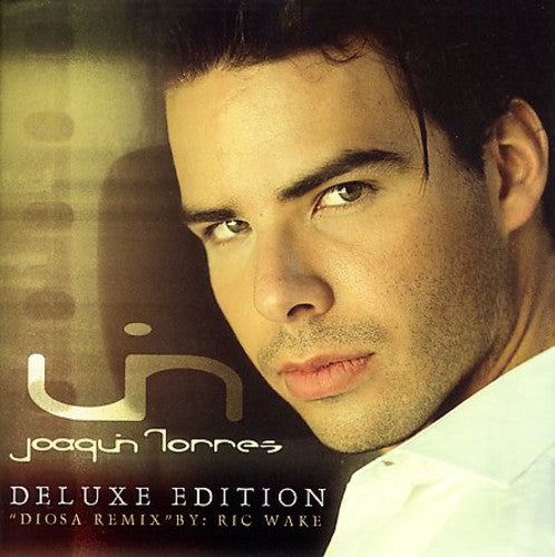 the album cover for Joaquin Torres - Joaquin Torres