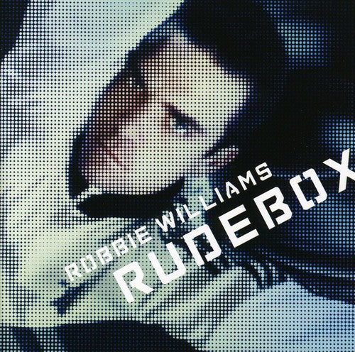 the album cover for Robbie Williams - Rudebox [Import]