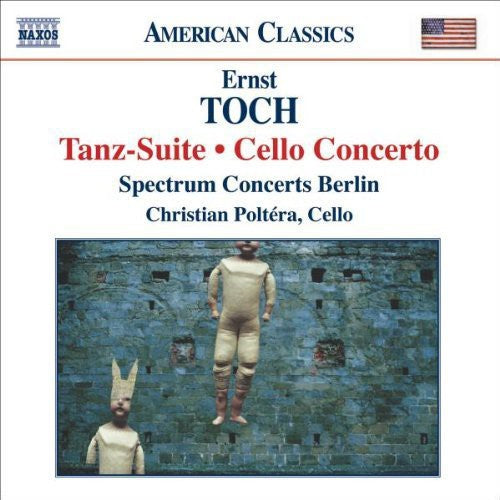 the album cover for P. Mennin - Orchestral & Chamber Works