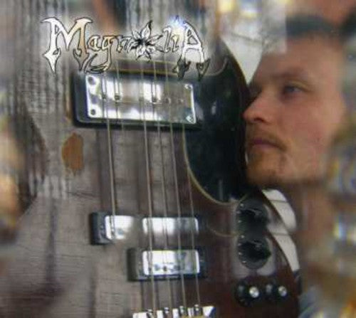 the album cover for MAGNOLIA - Magnolia
