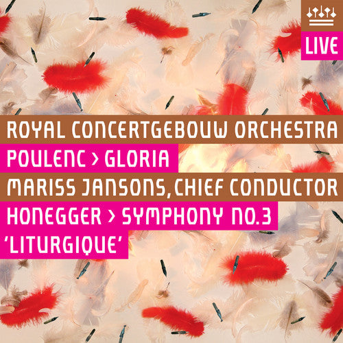 the album cover for Favourite Soprano Arias - Gloria