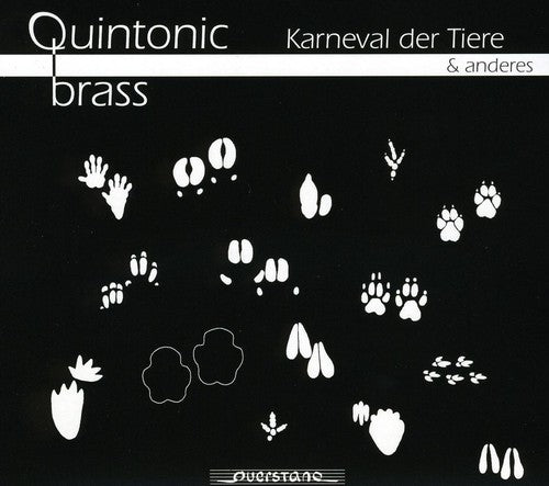 the album cover for C. SAINT-SAENS - Carnival of the Animals/Plus Music of Monteverdi w