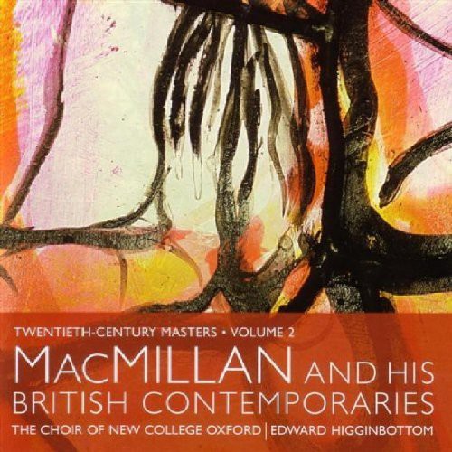 the album cover for Edward Higginbottom - 20th Century Masters 2