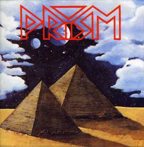 the album cover for Prism - Best of Prism