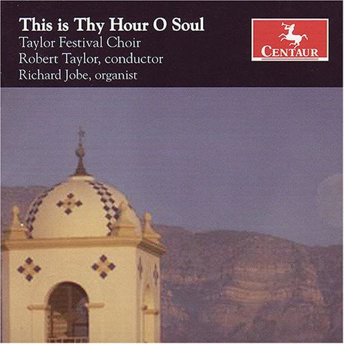 the album cover for This Is Thy Hour O Soul - This Is Thy Hour O Soul