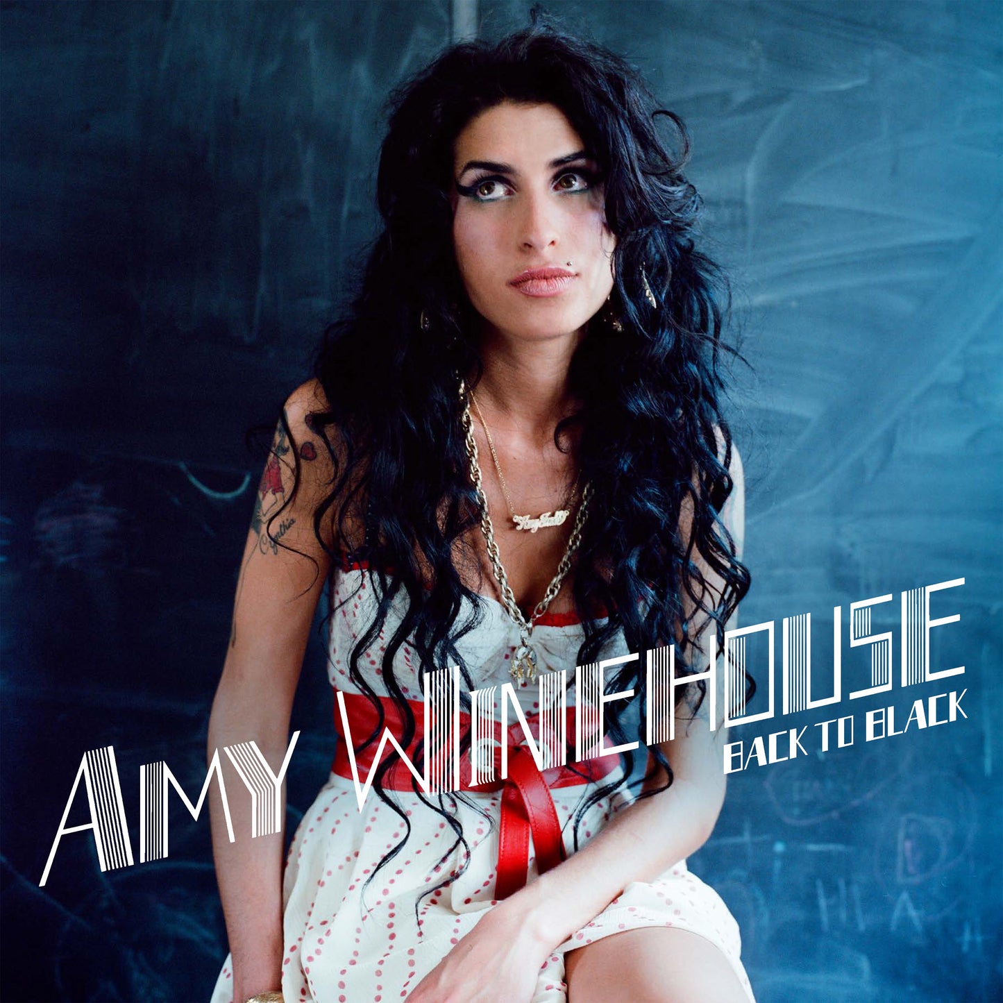 cover art for Amy Winehouse - Back To Black (20th Anniv. Deluxe Ed.)