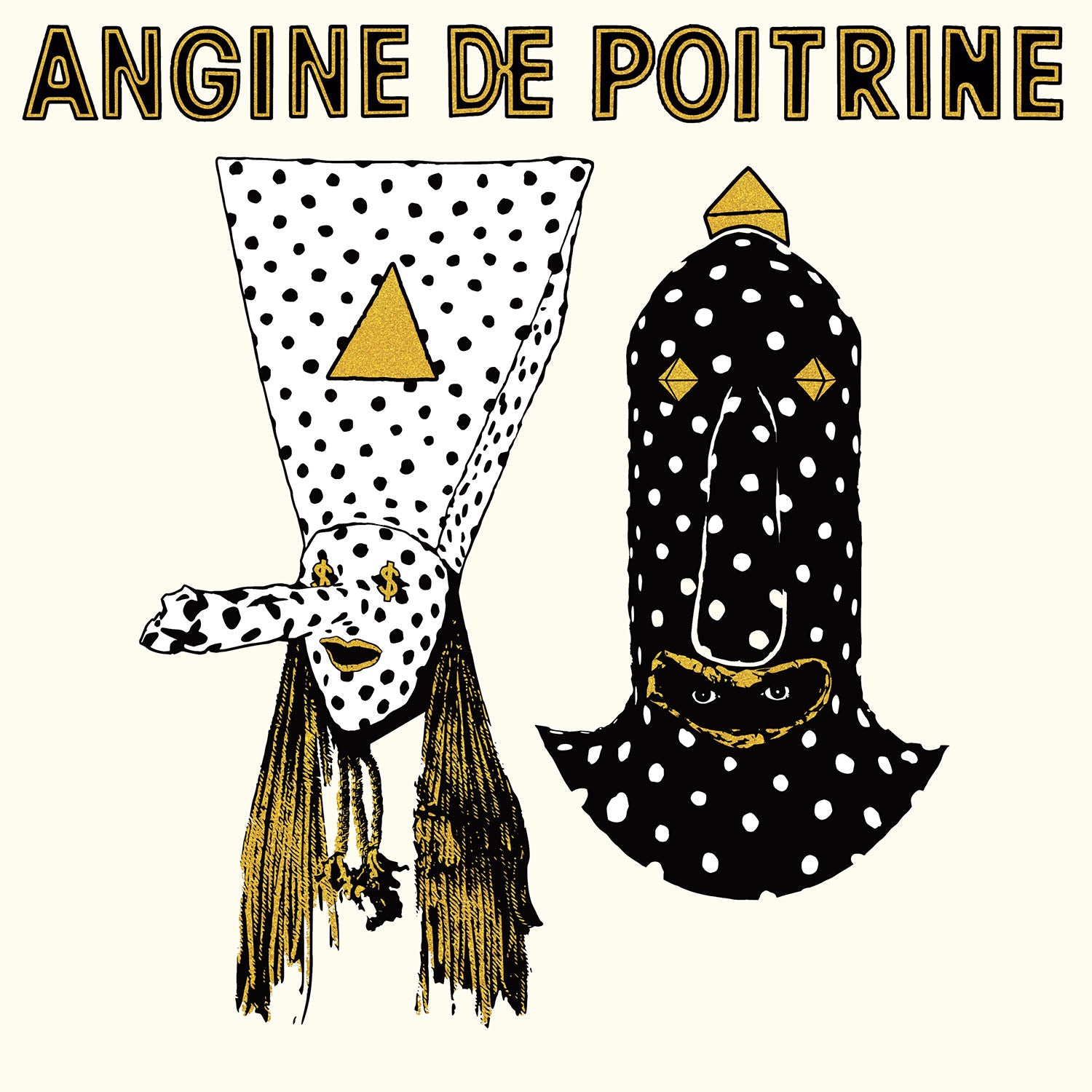 cover art for Angine de Poitrine - Vol. 1 