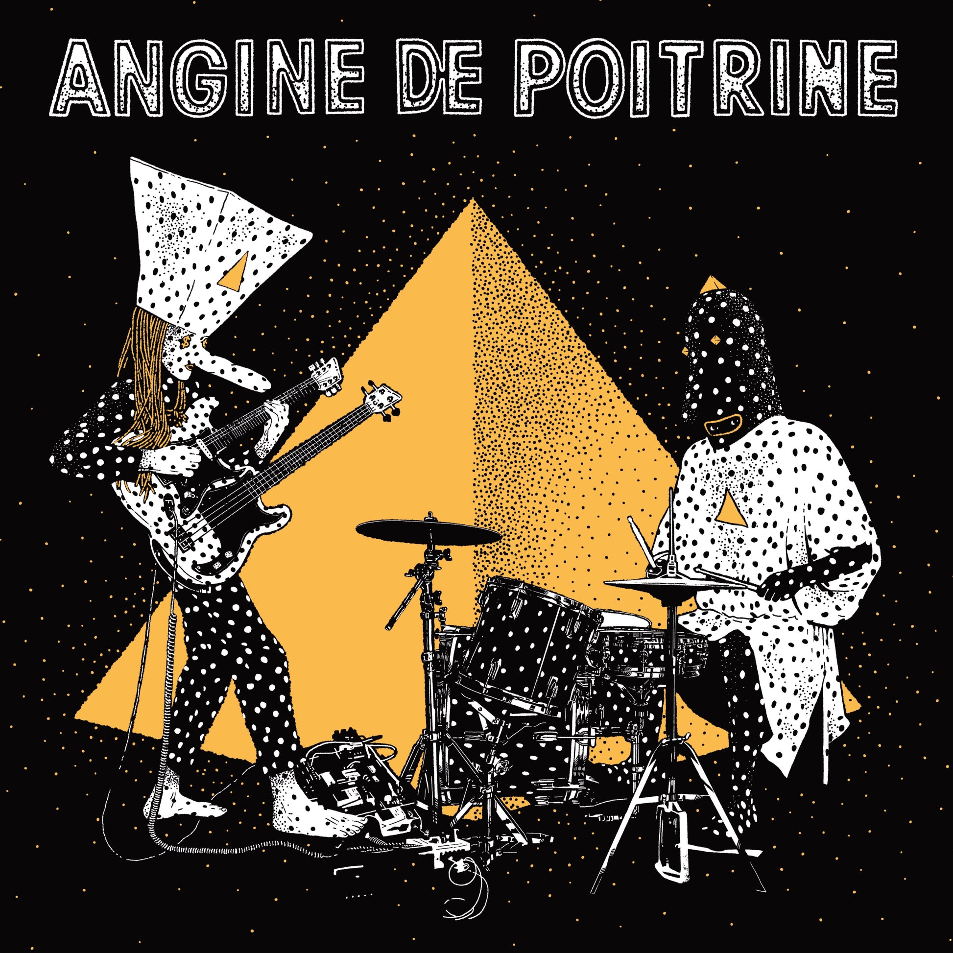 cover art for Angine de Poitrine - Vol. II 