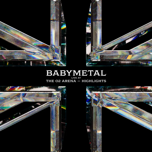 cover art for Babymetal - Live At The O2 Arena -- Highlights