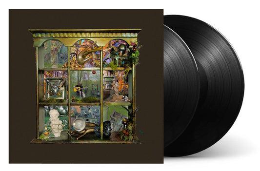 product mockup for Billy Strings - So Much For Goodbyes [2LP]