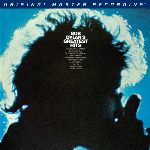 cover art for Bob Dylan - Bob Dylan's Greatest Hits [Limited Edition] [180 Gram]