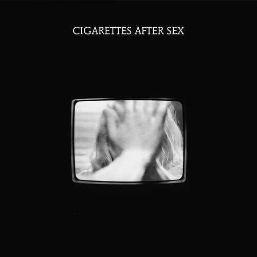 cover art for Cigarettes After Sex - Crystal Ship / Anna Karenina [7" Single]