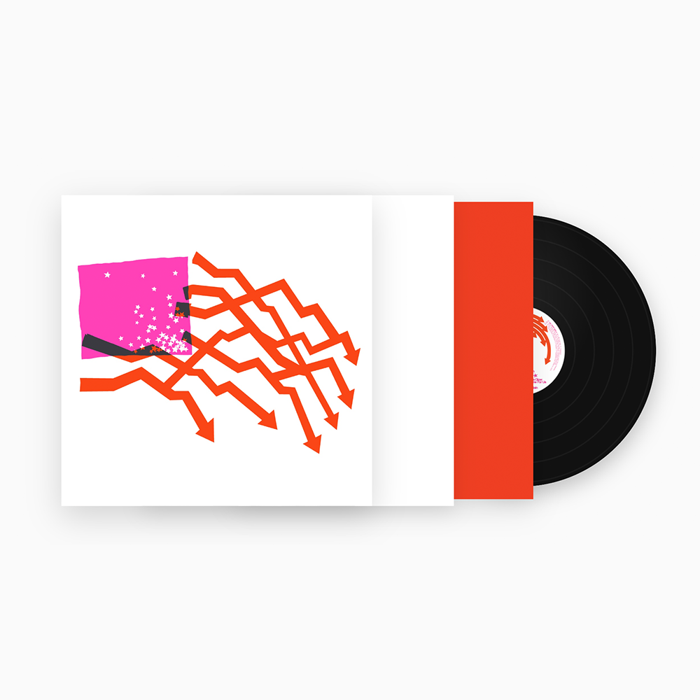 product mokcup for DIIV - ZIRP! [LP]