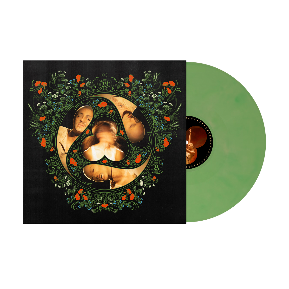 Deafheaven - At Work In The Fields Of The Bomb [Indie Exclusive Wild Rye 12" EP]