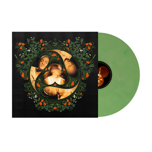 Deafheaven - At Work In The Fields Of The Bomb [Indie Exclusive Wild Rye 12" EP]