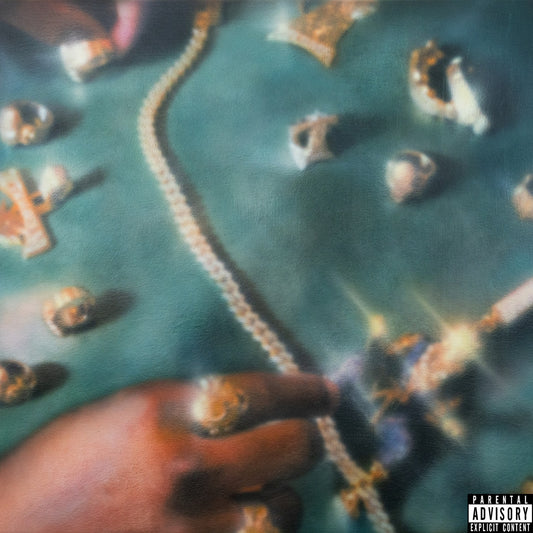 cover art for Denzel Curry & Kenneth Blume - ii