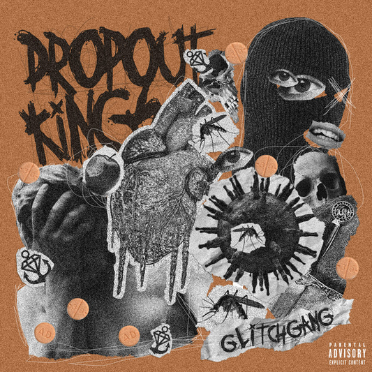 cover art for Dropout Kings - Glitchgang