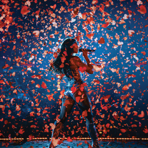 cover art for Dua Lipa - Live From Mexico