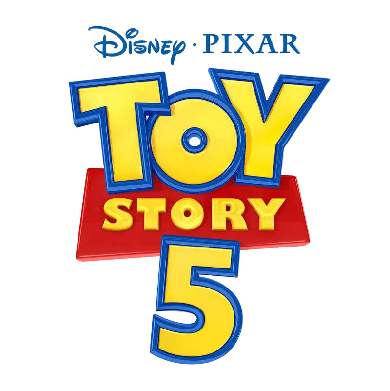 cover art for Randy Newman - Disney and Pixar's Toy Story 5 (OST)