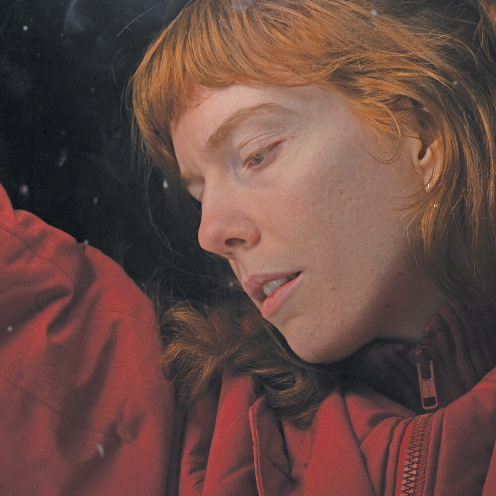the album cover for Elanor Moss - The Knife, The Needle