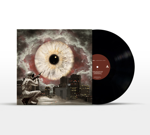 Failure-LocationLost-StandardLP
