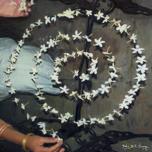 cover art for Fiddlehead - Baby I'll Change EP