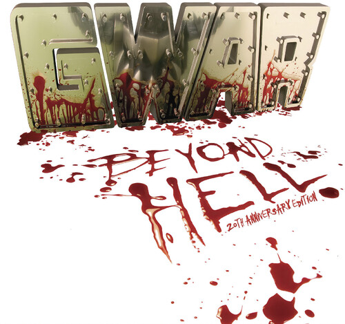 cover art for GWAR - Beyond Hell (20th Anniv.) 