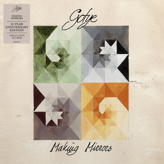 cover art for Gotye - Making Mirrors (15th Anniv.) 