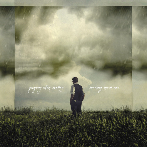cover art for Gregory Alan Isakov - Evening Machines [LP]