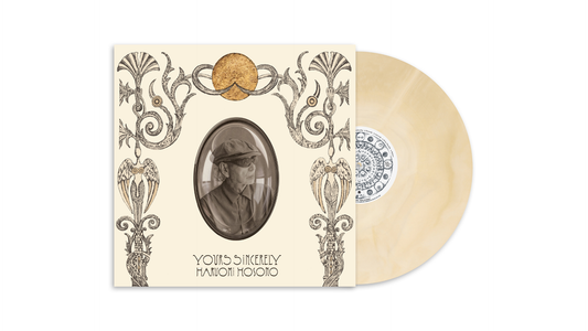 HaruomiHosono-YoursSincerely-IndieLP