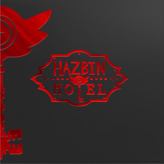 cover art for Hazbin Hotel: Season 1 & 2 OST (Special Edition)