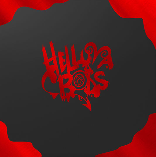 cover art for Helluva Boss: Season 1 & 2 OST